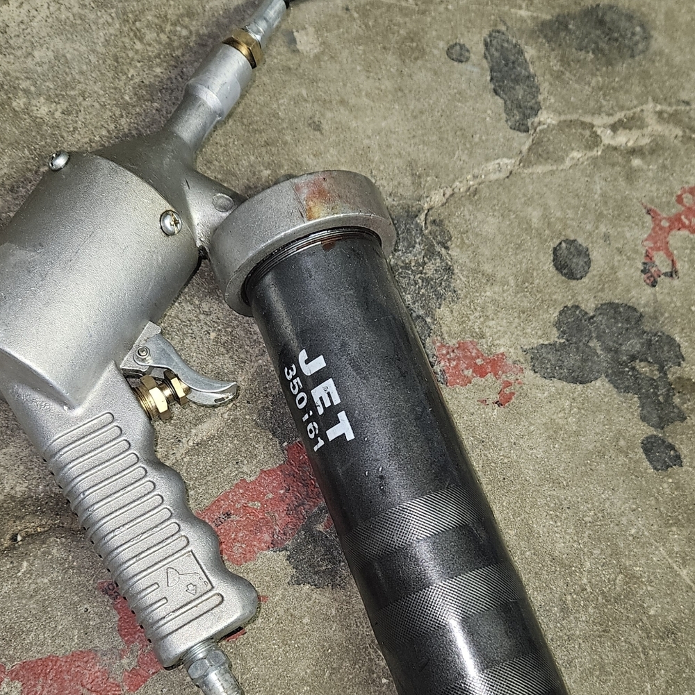 Air Actuated Grease ( JET)